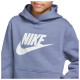 Nike Παιδικό φούτερ Sportswear Club Fleece Hoodie